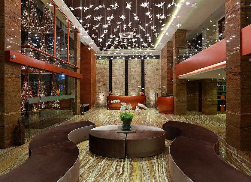 Lobby Zdjęcie