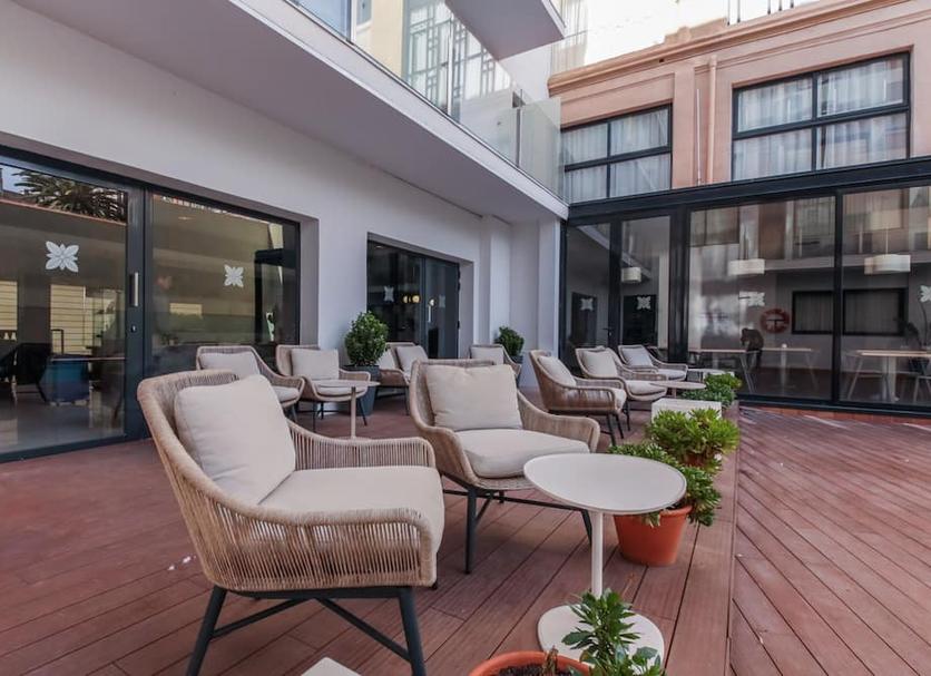 Patio Zdjęcie