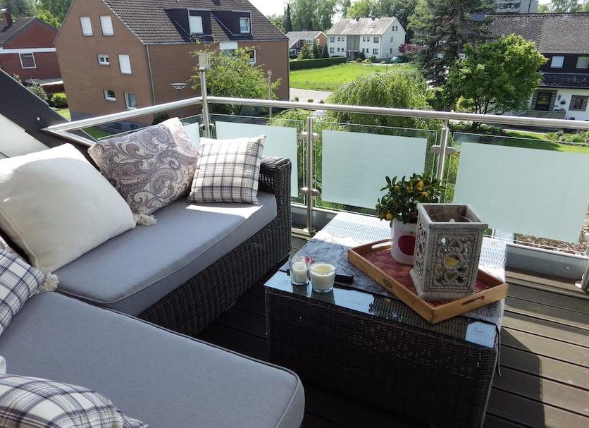 Balkon Zdjęcie