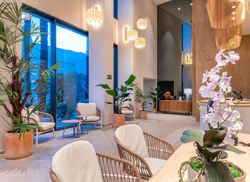 Lobby Zdjęcie