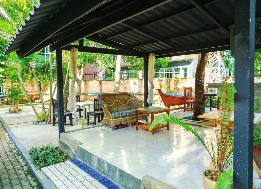 Patio Zdjęcie