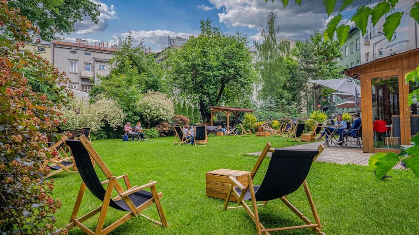 Hotel Yarden
