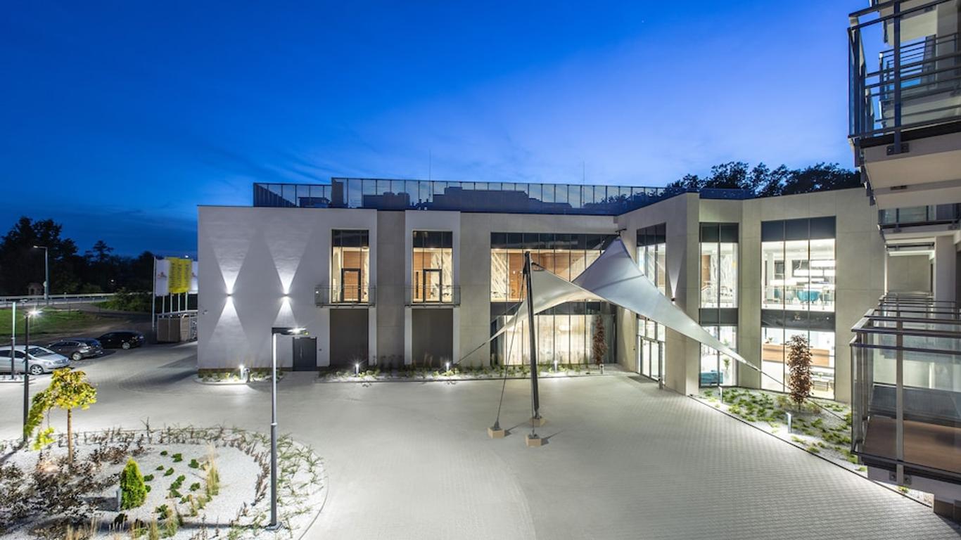 Aparthotel Termy Uniejów