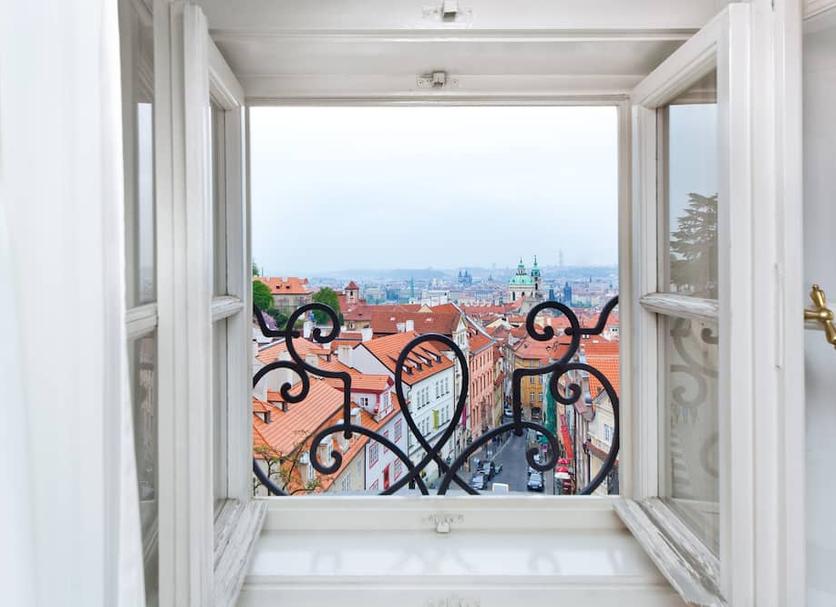 Balkon Zdjęcie