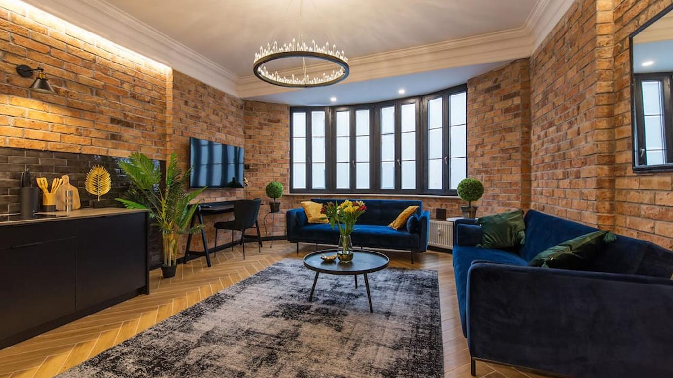Galeria Italiana Apartments