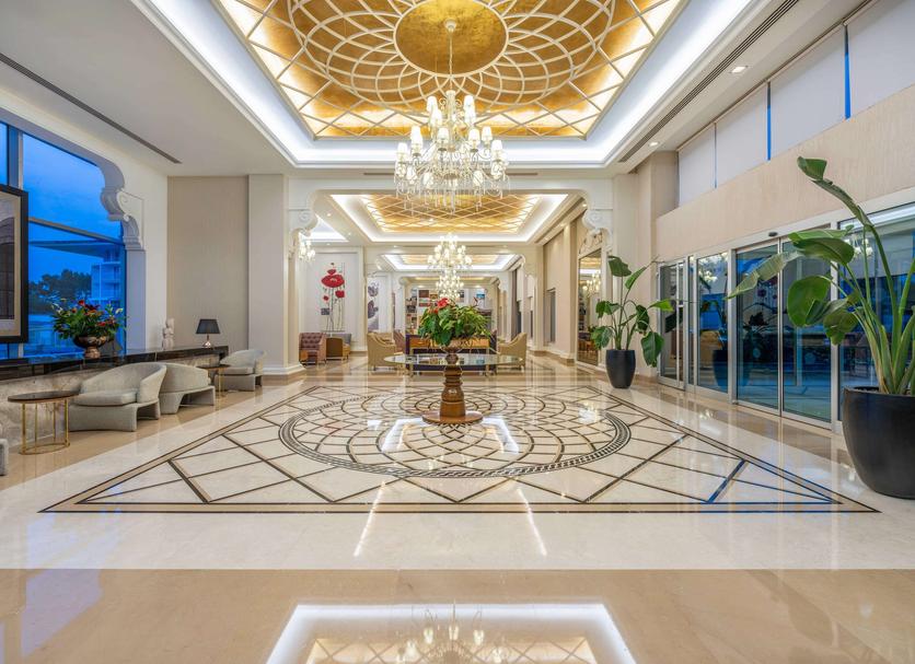 Lobby Zdjęcie