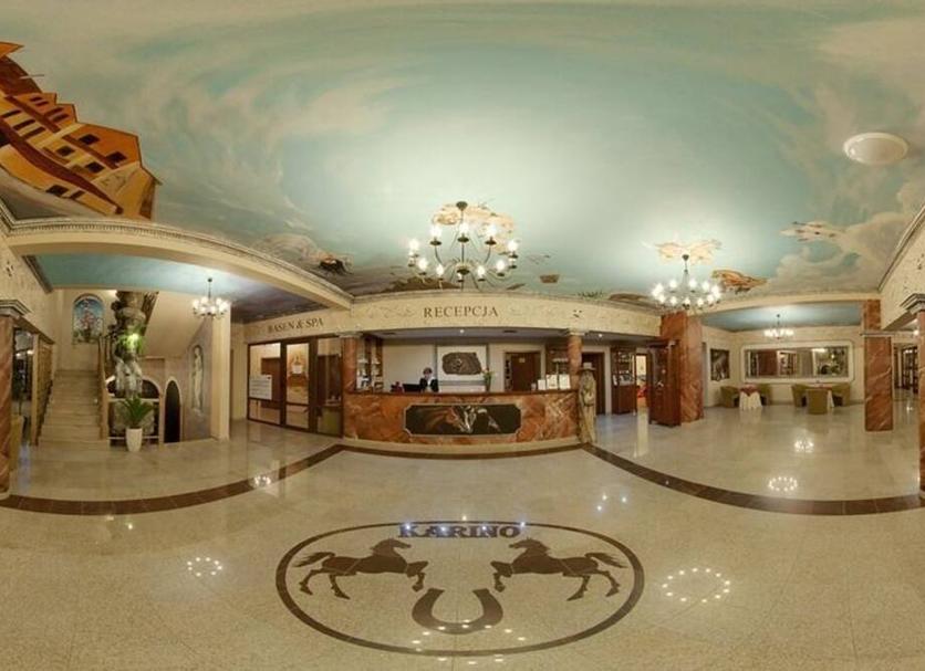 Lobby Zdjęcie