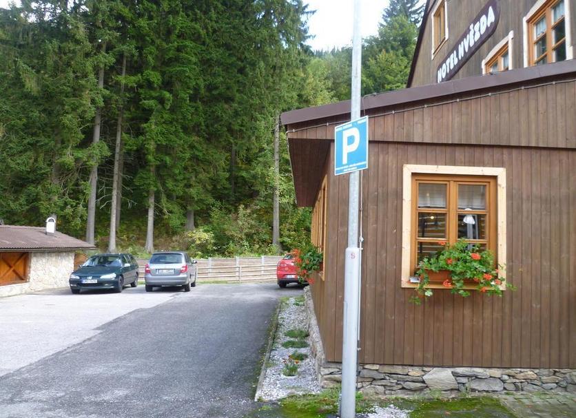 Widok na zewnątrz Zdjęcie