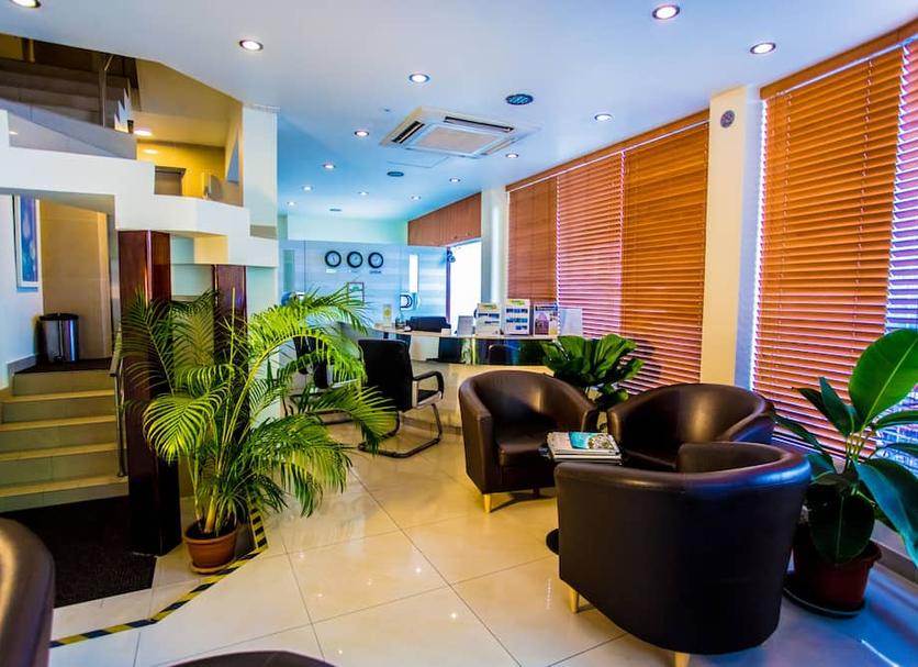 Lobby Zdjęcie