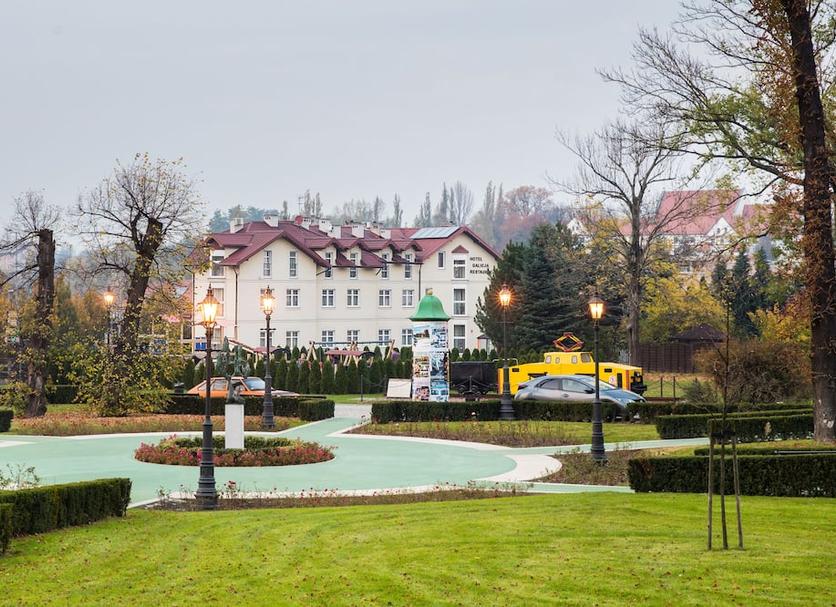 Budynek Zdjęcie