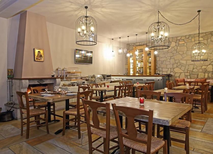 Restauracja Zdjęcie