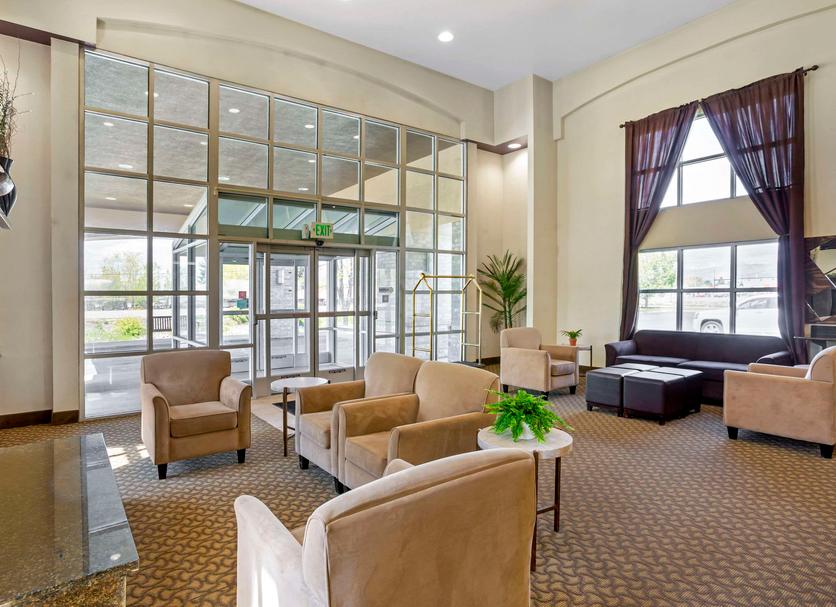 Lobby Zdjęcie