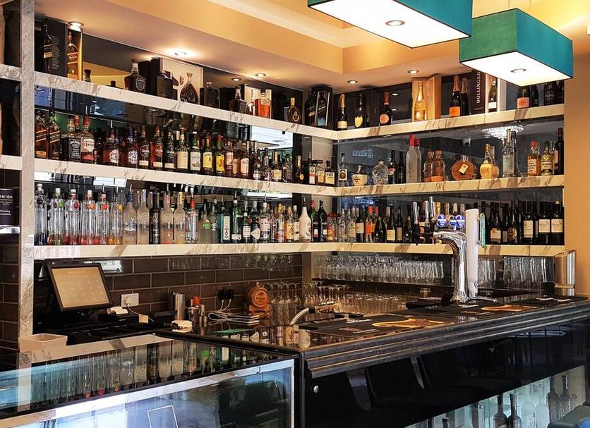 Bar Zdjęcie