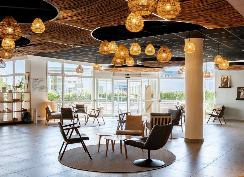 Lobby Zdjęcie