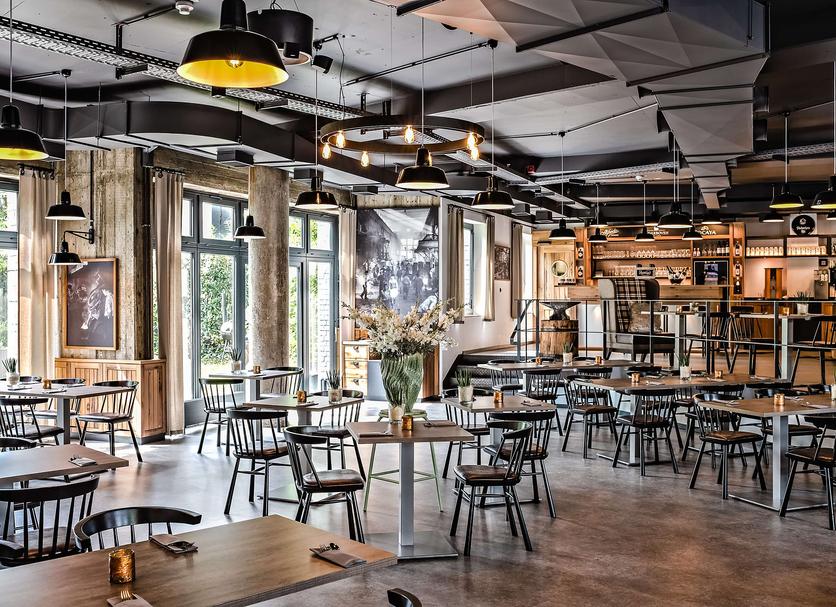 Restauracja Zdjęcie