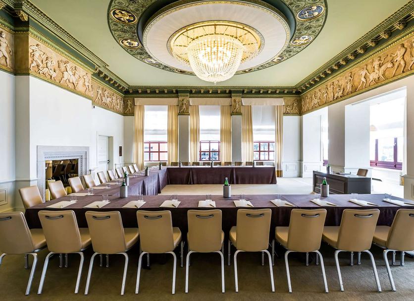 Sala konferencyjna Zdjęcie