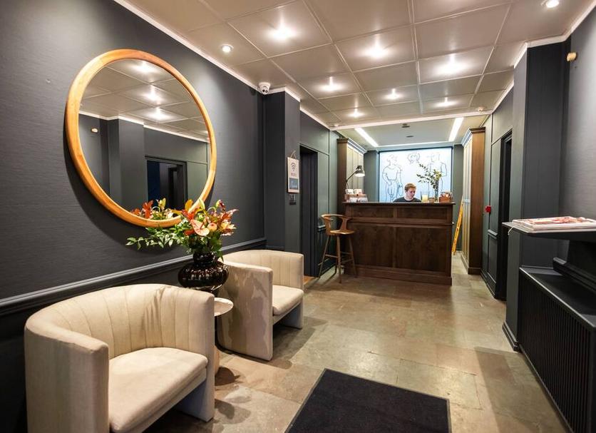 Lobby Zdjęcie
