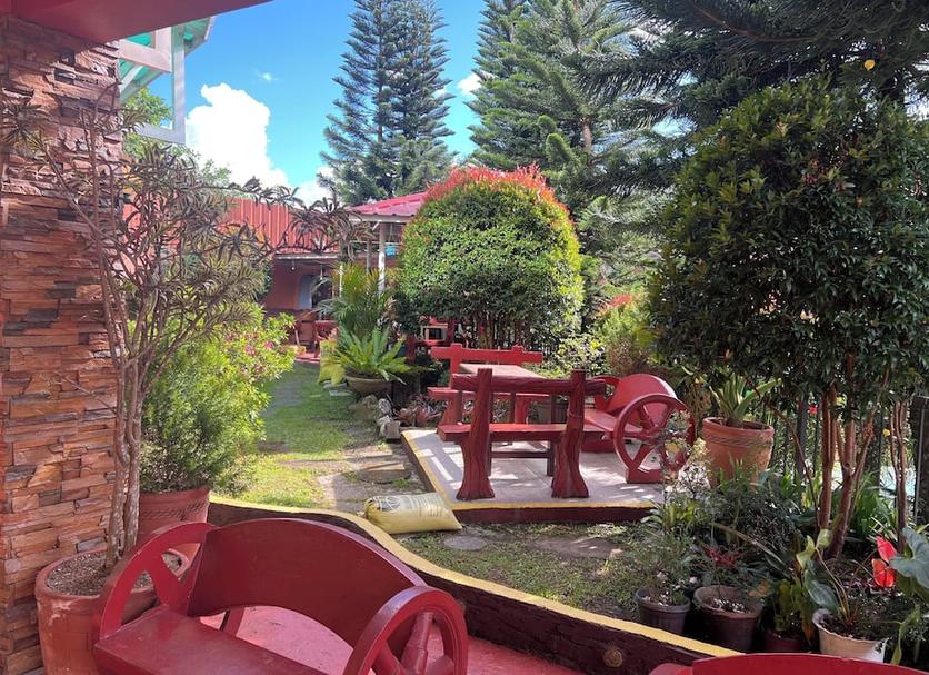 Patio Zdjęcie