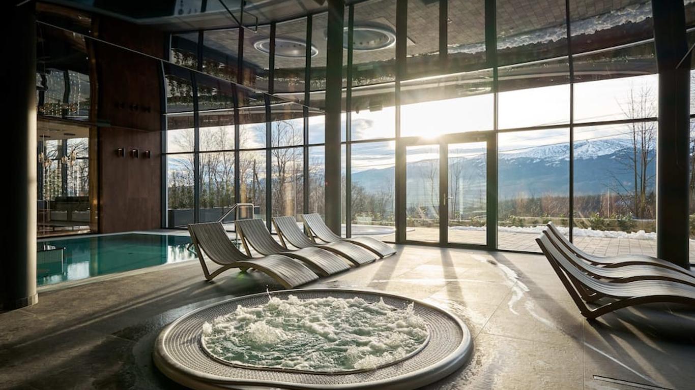 Zloty Horyzont Resort Szklarska Poreba