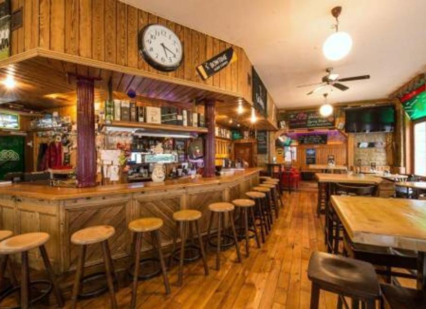 Bar Zdjęcie