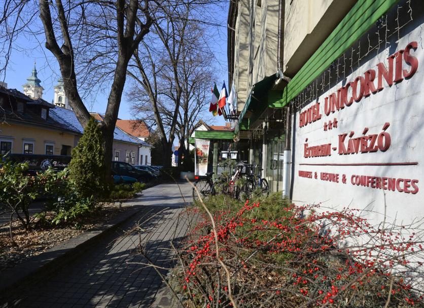 Widok na zewnątrz Zdjęcie
