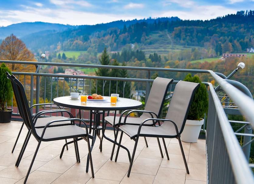 Balkon Zdjęcie