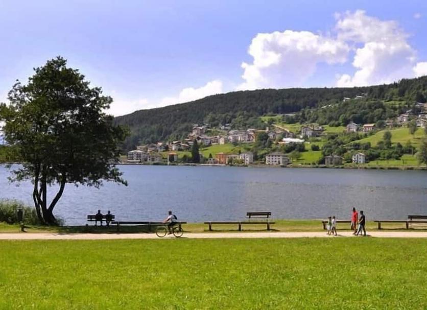 Widok na zewnątrz Zdjęcie