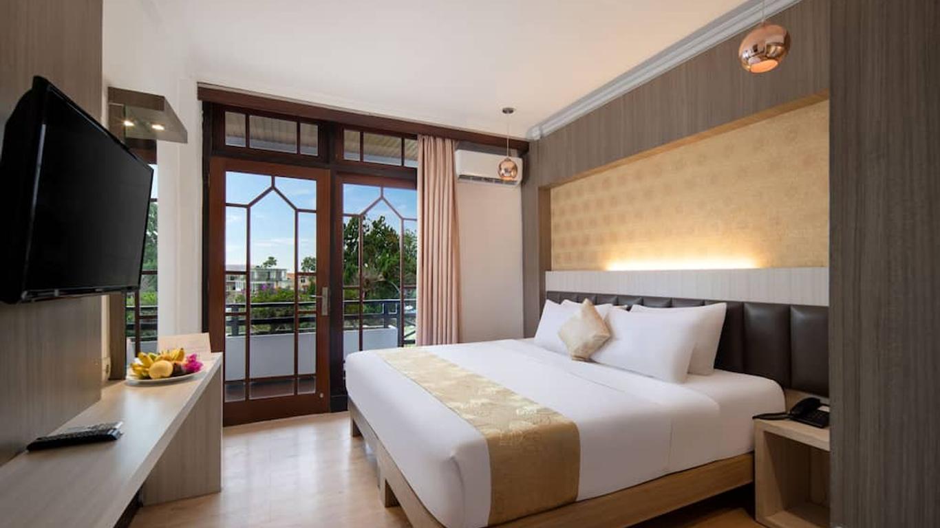 Royal Hotel and Convention Tretes