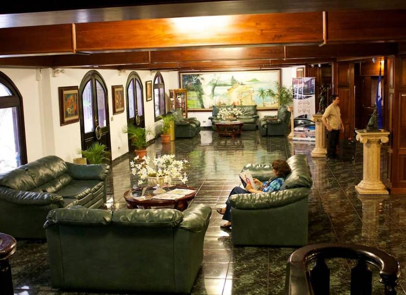 Lobby Zdjęcie