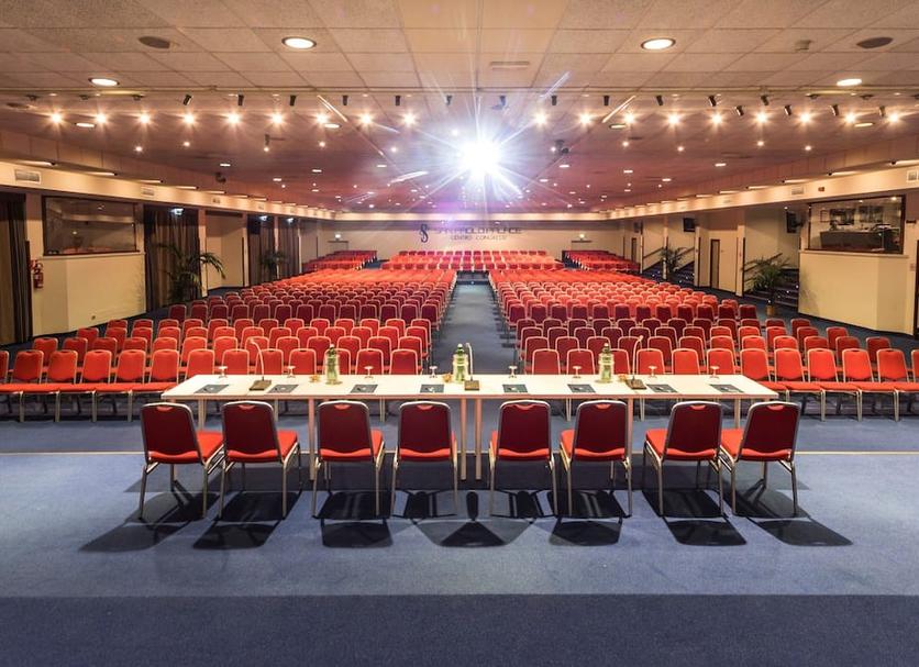 Sala konferencyjna Zdjęcie