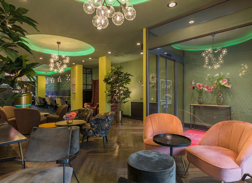 Lobby Zdjęcie