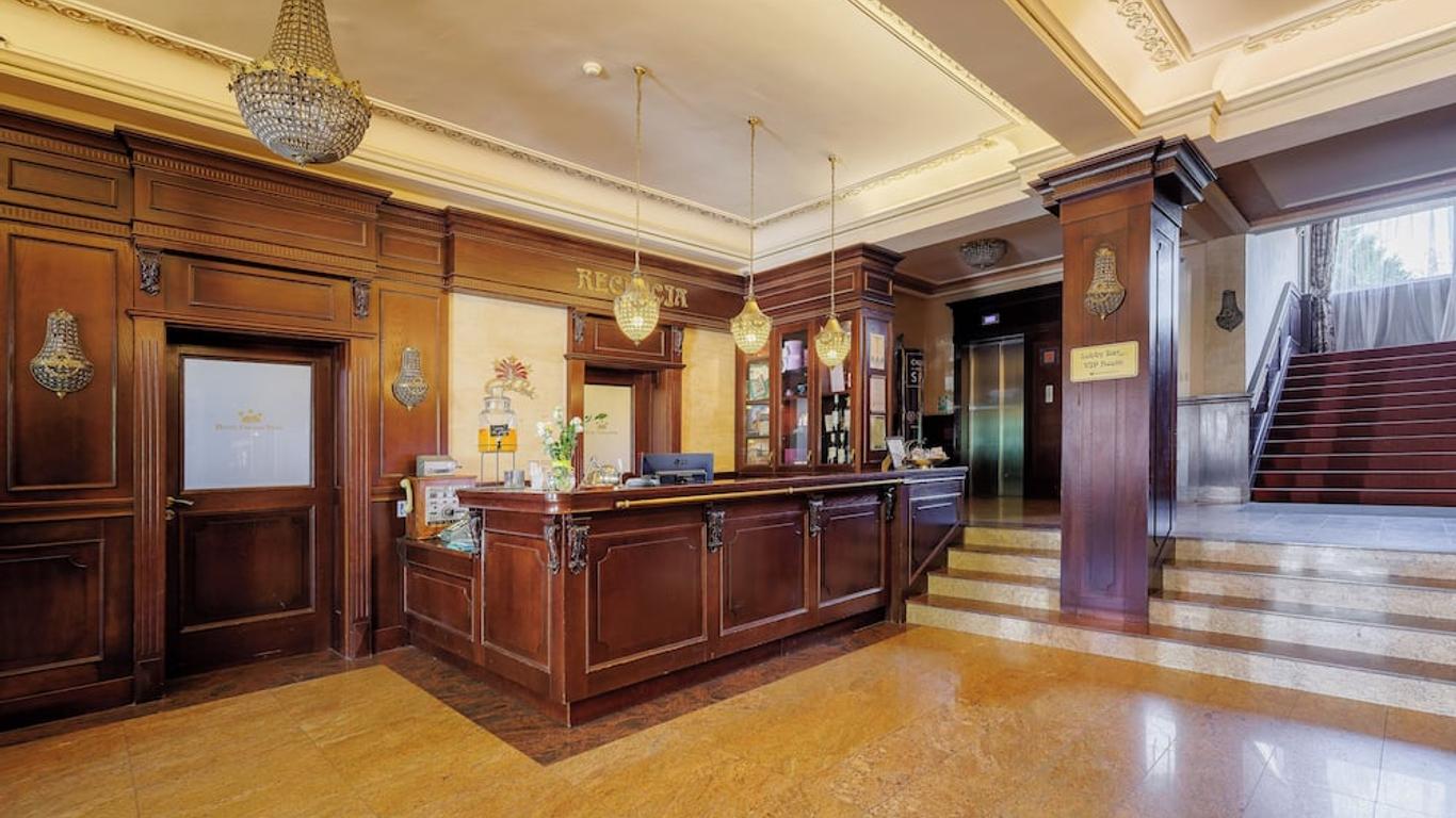 Hotel Cristal Park Tarnów