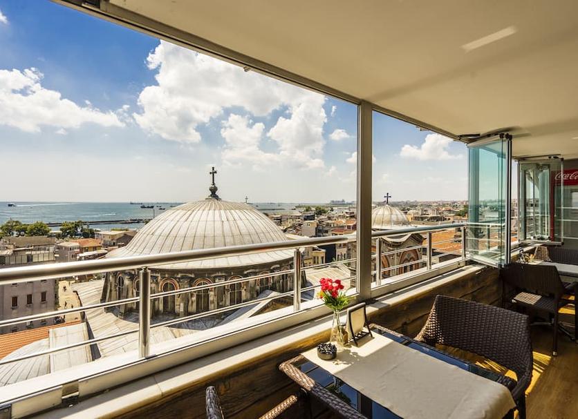 Balkon Zdjęcie