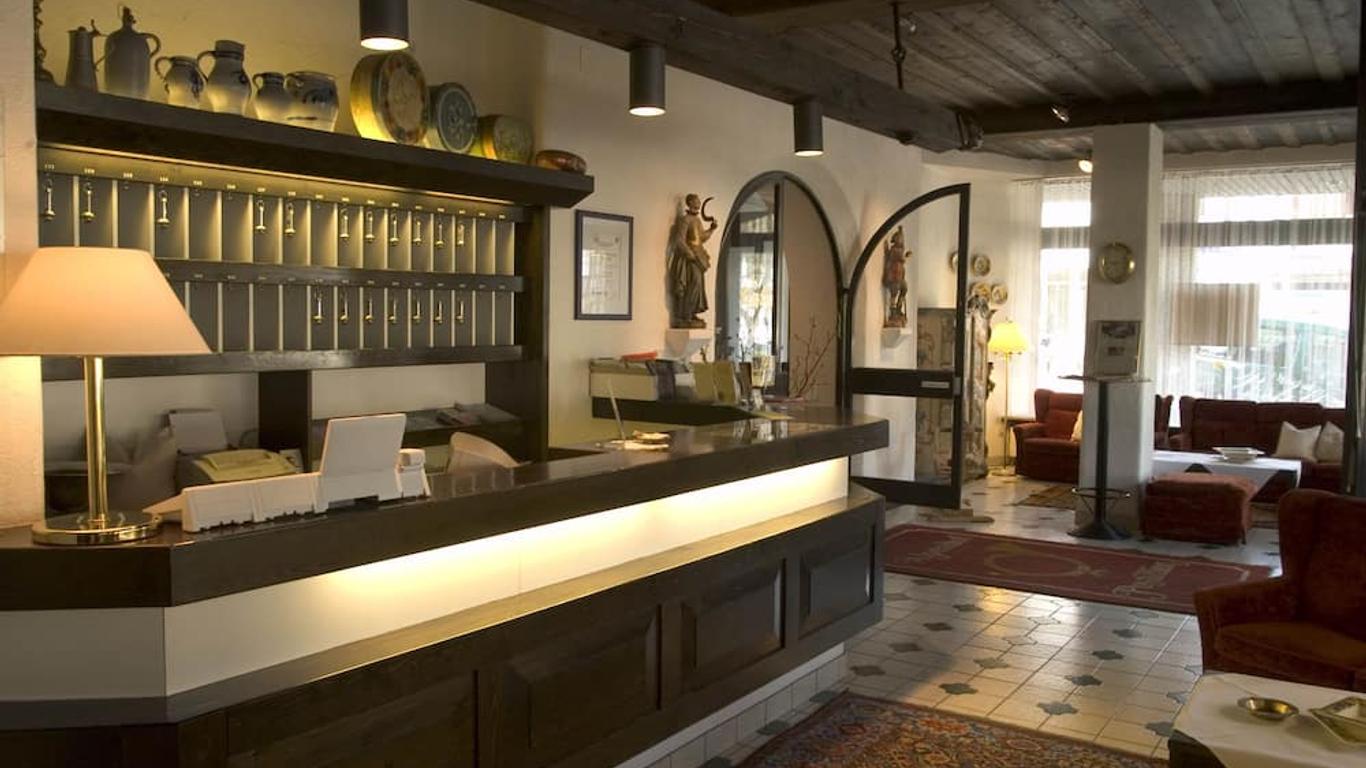 Hotel Alpenhof Postillion