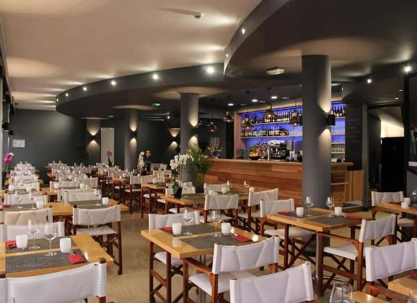 Restauracja Zdjęcie