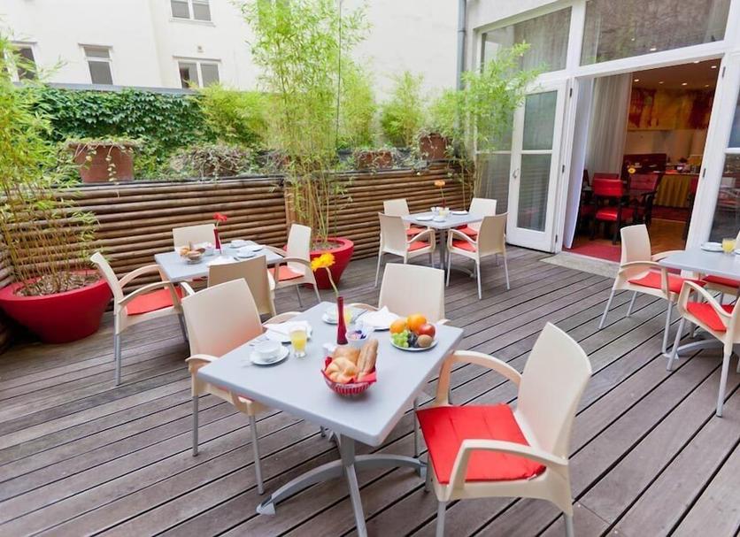 Patio Zdjęcie