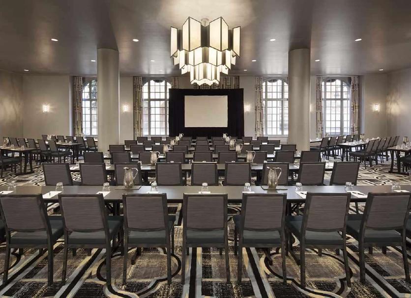 Sala konferencyjna Zdjęcie