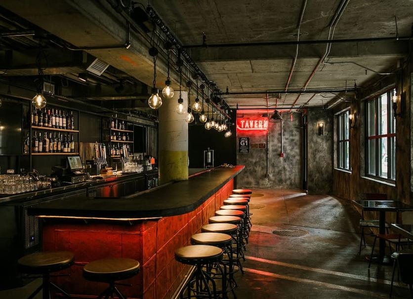 Bar Zdjęcie