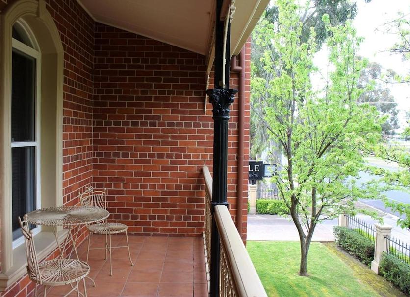 Balkon Zdjęcie