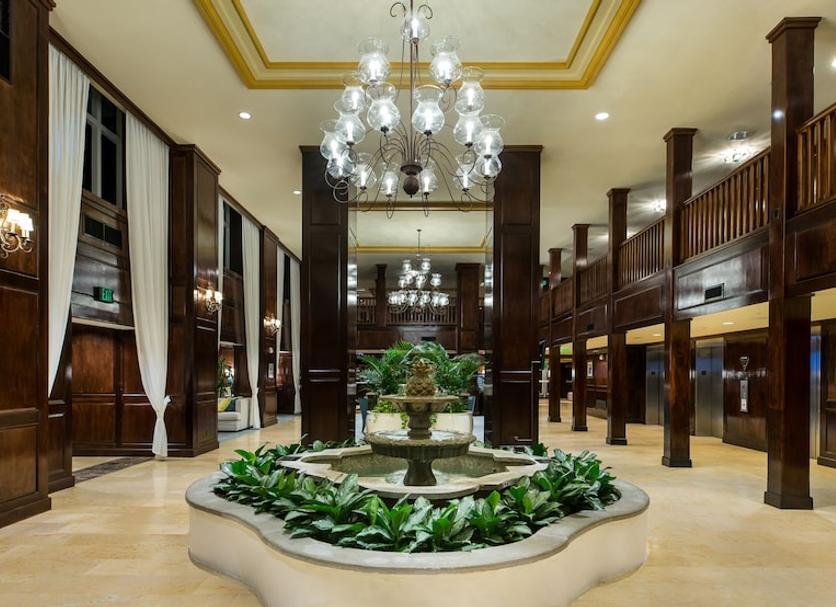 Lobby Zdjęcie