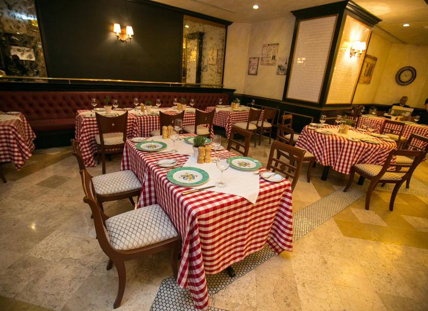 Restauracja Zdjęcie