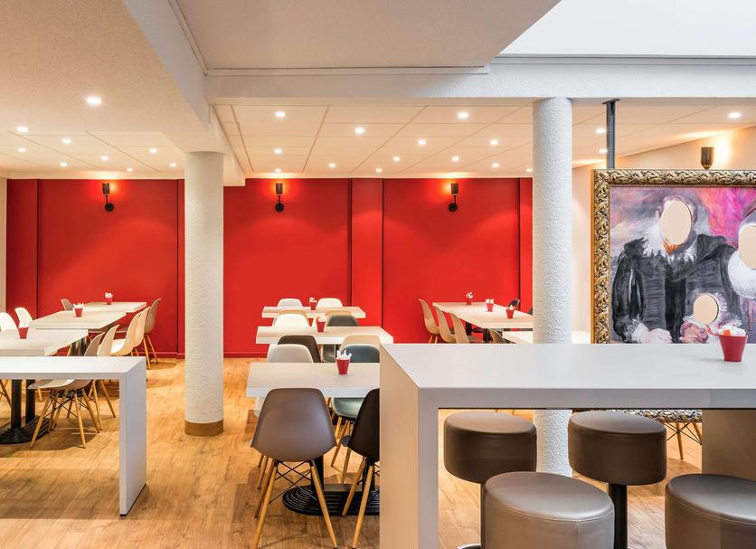 Restauracja Zdjęcie