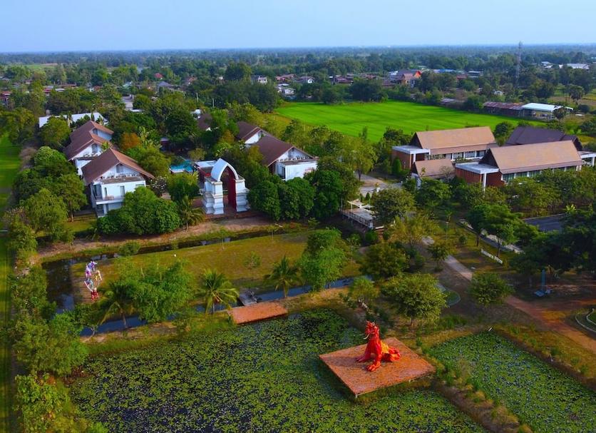 Widok na zewnątrz Zdjęcie