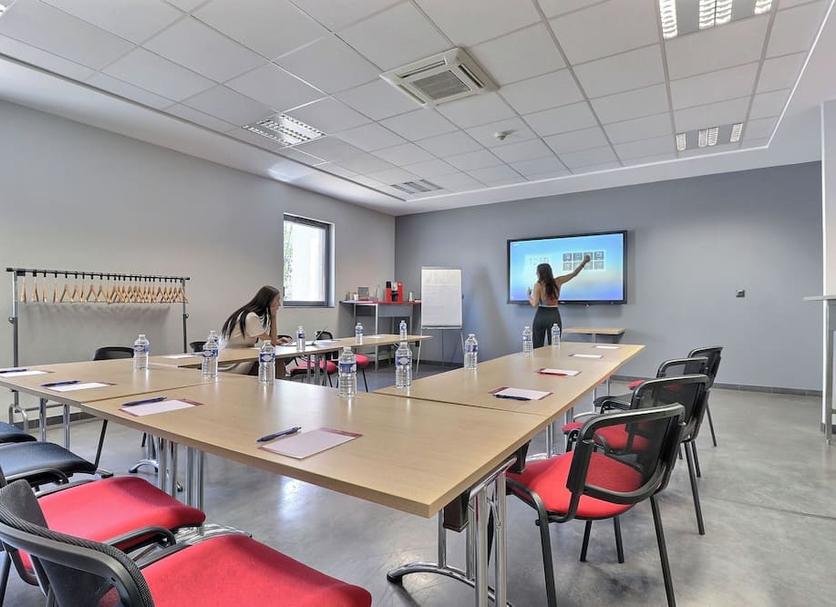 Sala konferencyjna Zdjęcie