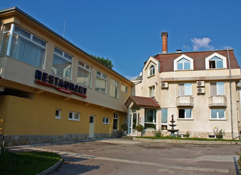 Budynek Zdjęcie