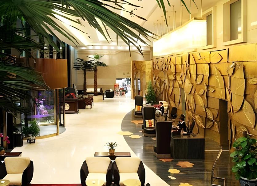 Lobby Zdjęcie