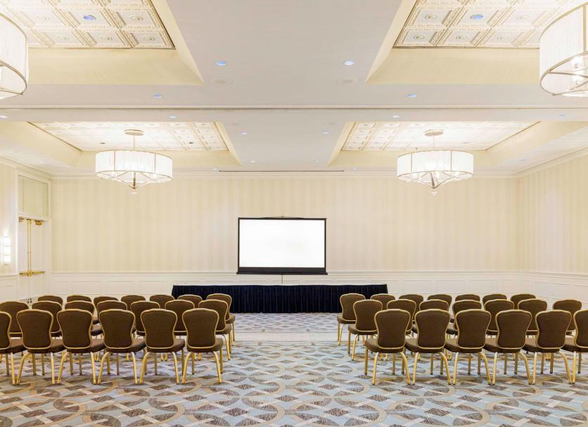 Sala konferencyjna Zdjęcie
