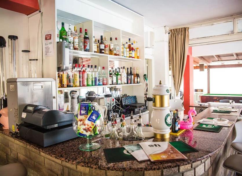 Bar Zdjęcie