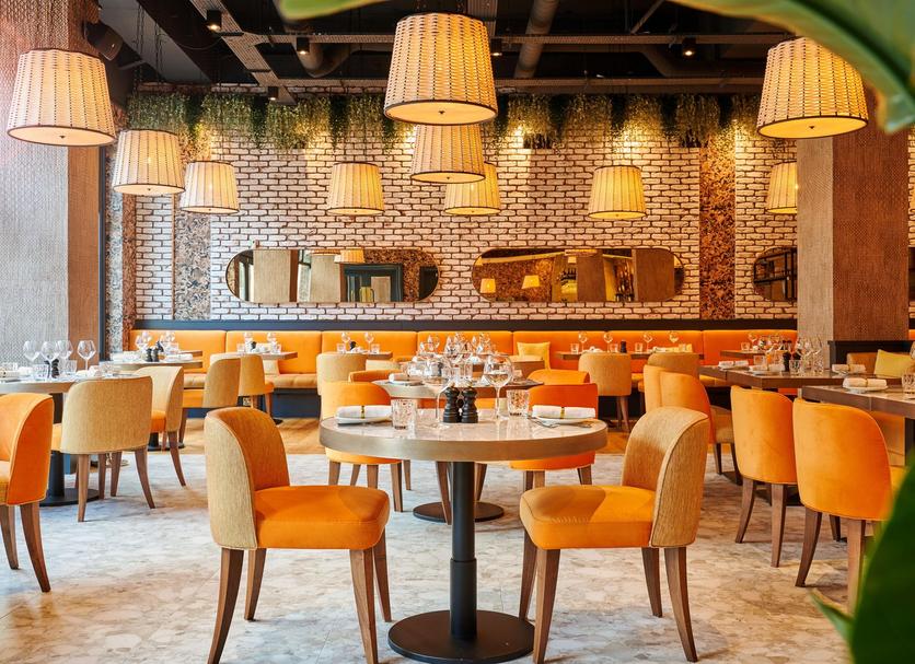 Restauracja Zdjęcie