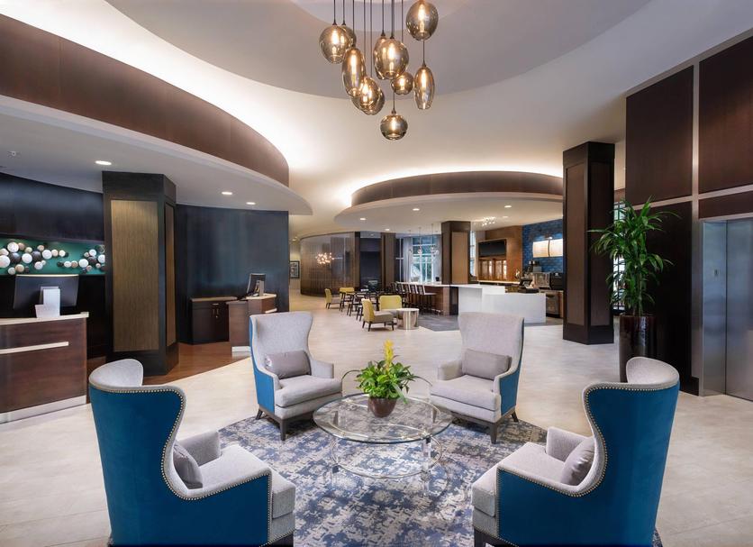 Lobby Zdjęcie